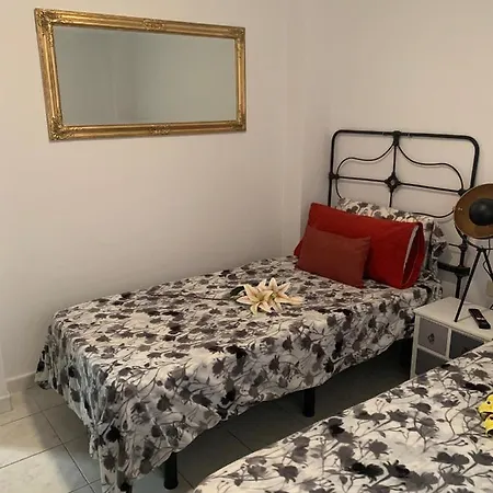 Dream Central Plaza Apartment Santa Cruz de Tenerife