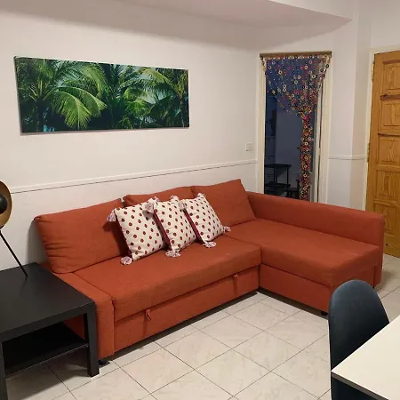 Dream Central Plaza سانتا كروز دي تينيريف