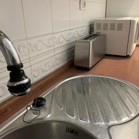 דירה Dream Central Plaza סנטה קרוז דה טנריף