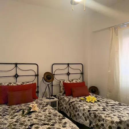 Apartment Dream Central Plaza