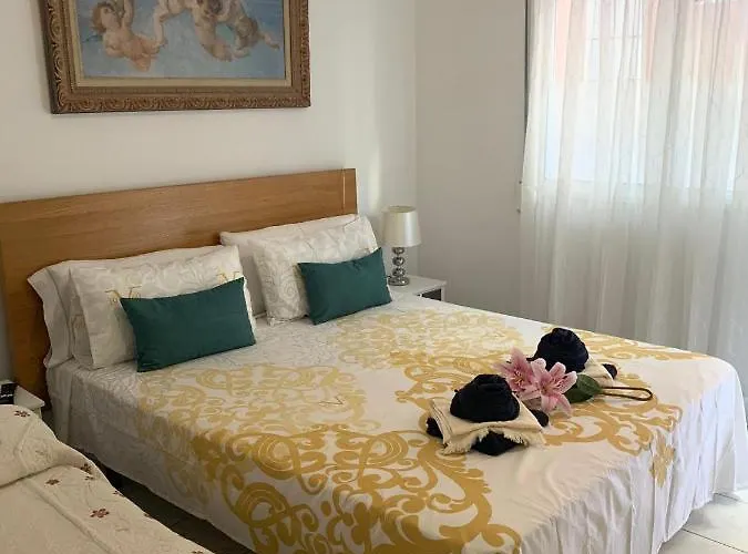 Dream Central Plaza Appartement Santa Cruz de Tenerife