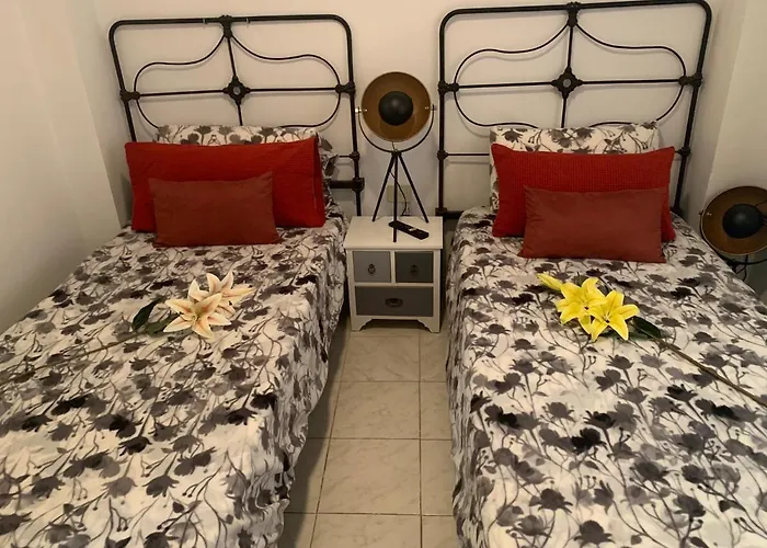 Dream Central Plaza * Santa Cruz de Tenerife