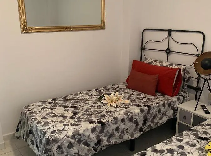 Dream Central Plaza Daire Santa Cruz de Tenerife