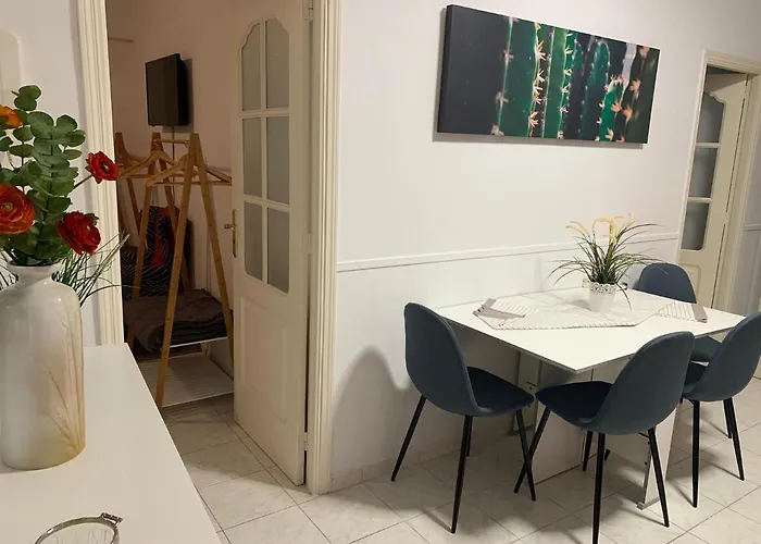 Appartement Dream Central Plaza