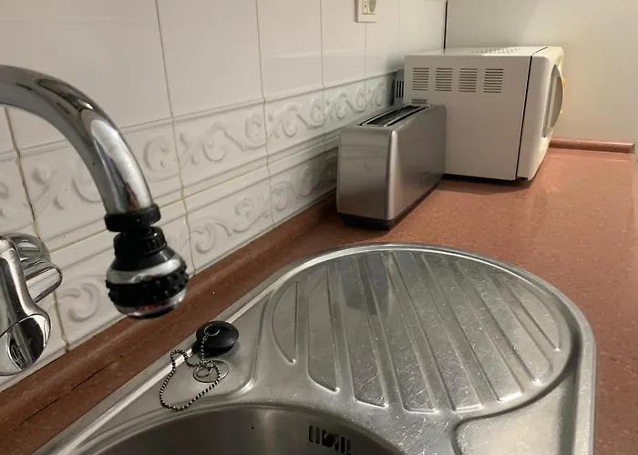 Daire Dream Central Plaza Santa Cruz de Tenerife