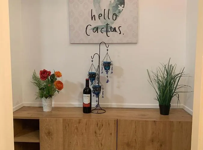 Dream Central Plaza Daire