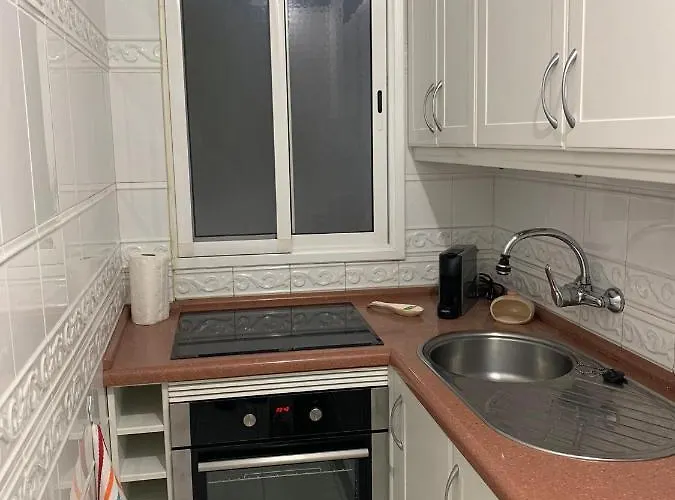 Daire Dream Central Plaza Santa Cruz de Tenerife