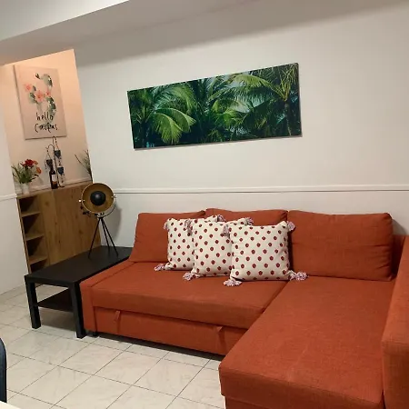 Dream Central Plaza Apartmán *