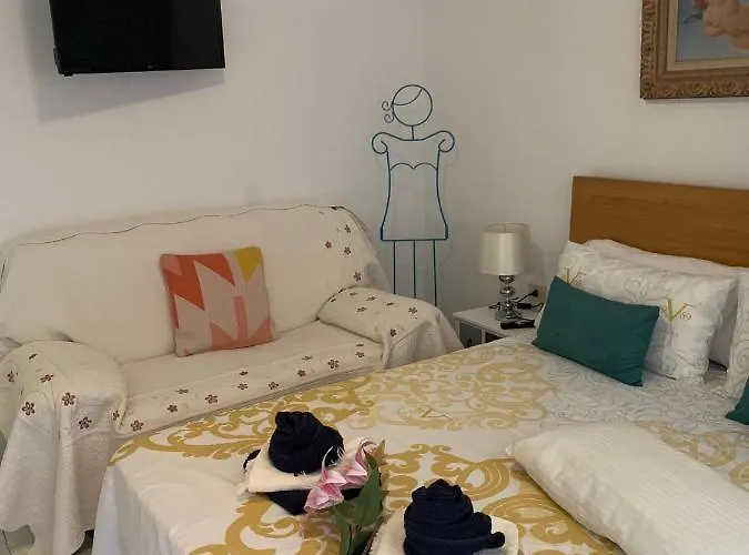 Dream Central Plaza Санта-Крус-де-Тенерифе