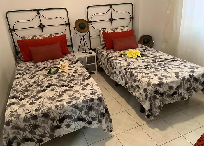 Dream Central Plaza * Santa Cruz de Tenerife