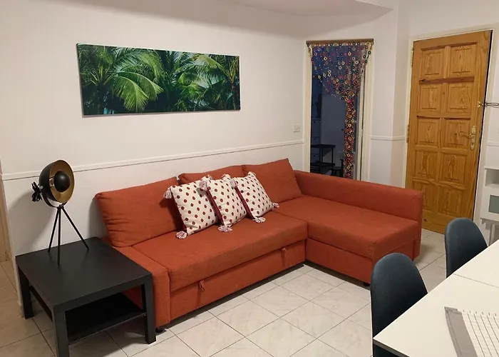 Dream Central Plaza Santa Cruz de Tenerife